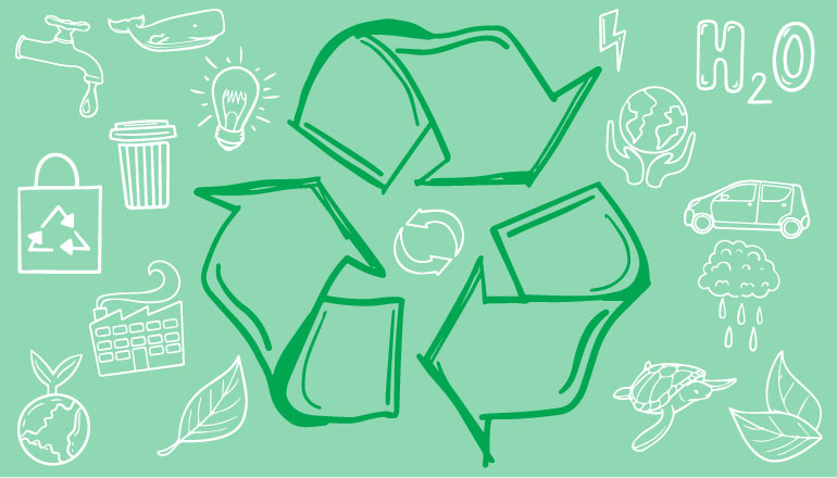 Recycling FAQ, CITY OF KANSAS CITY