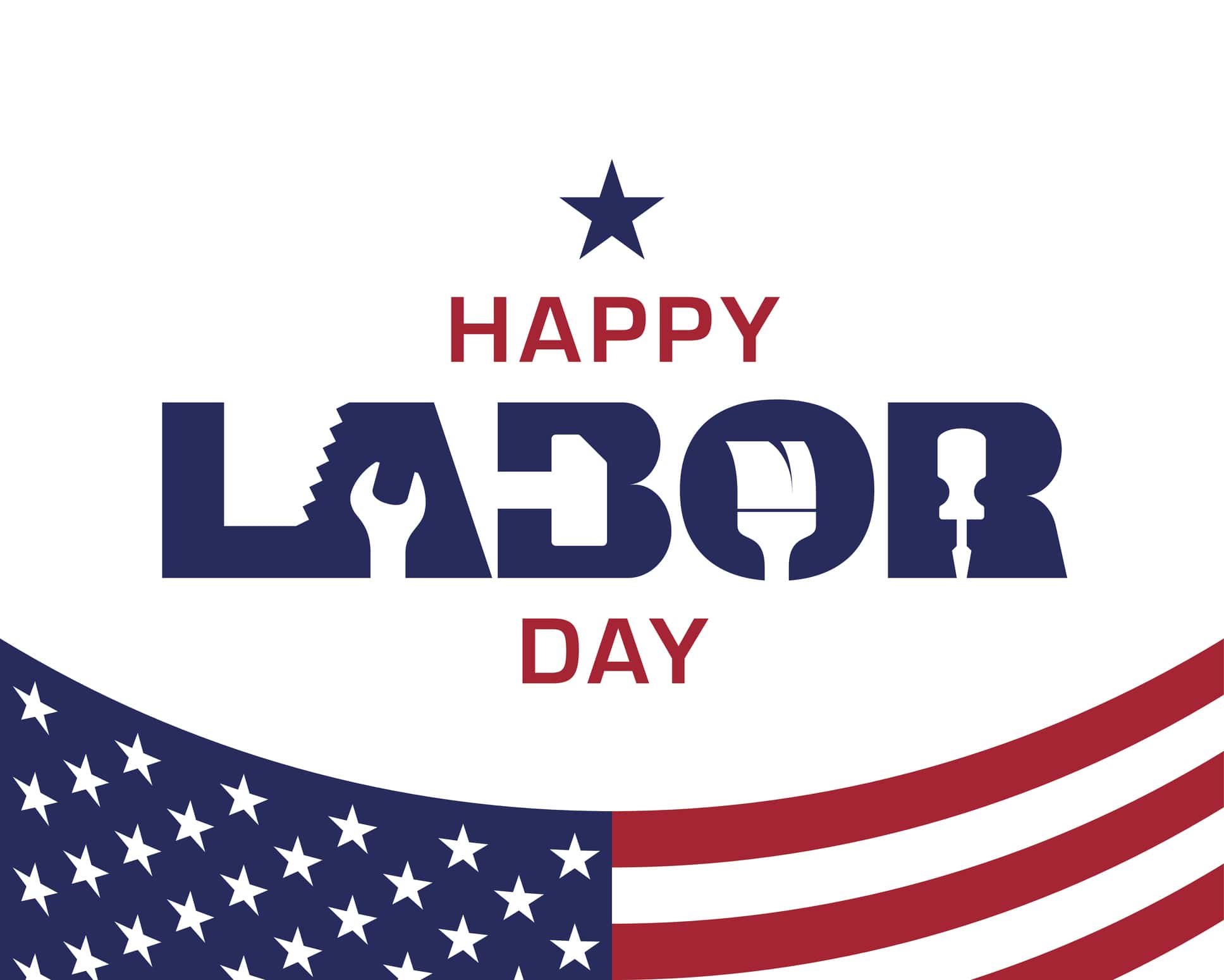 City Hall Closed for Labor Day September 7, 2020 Bessemer City, NC