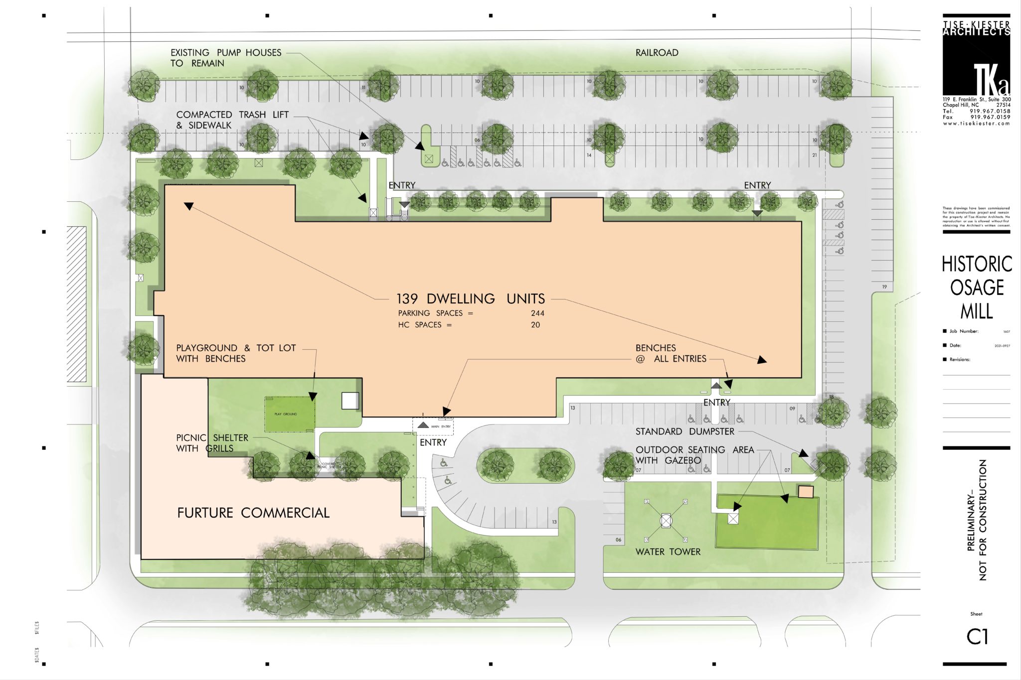 Osage Mill Bessemer City, NC