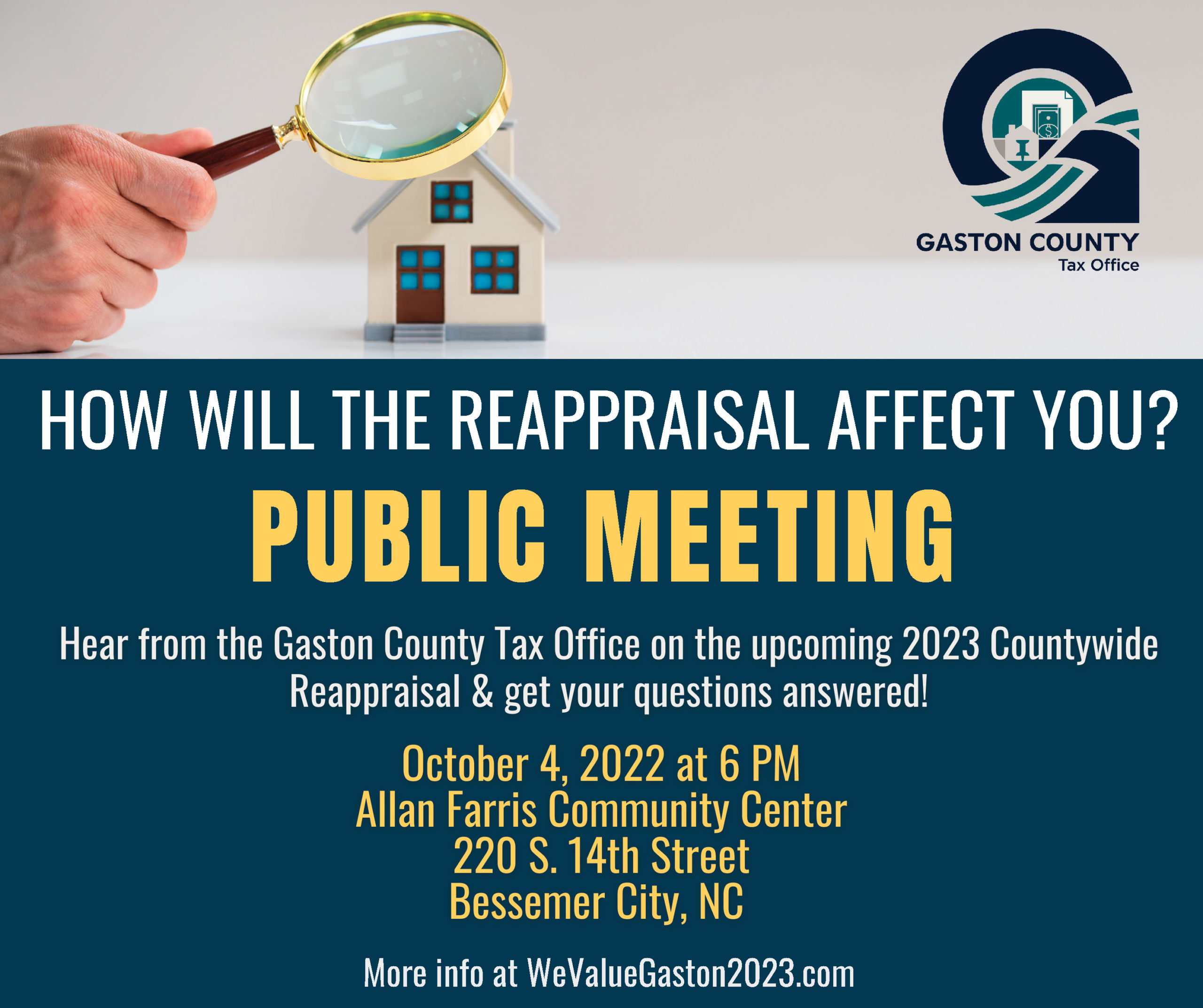 City of Bessemer City, NC City With a Heart!