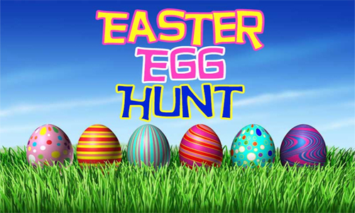 Annual Easter Egg Hunt : Bessemer City, NC