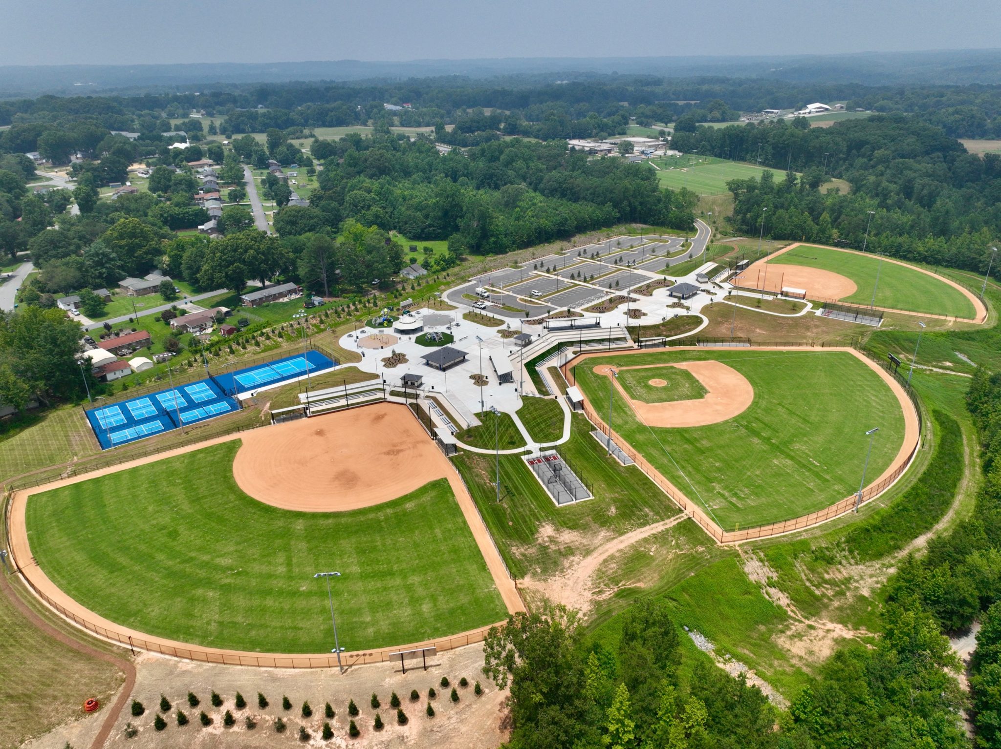 Stinger Park Bessemer City, NC