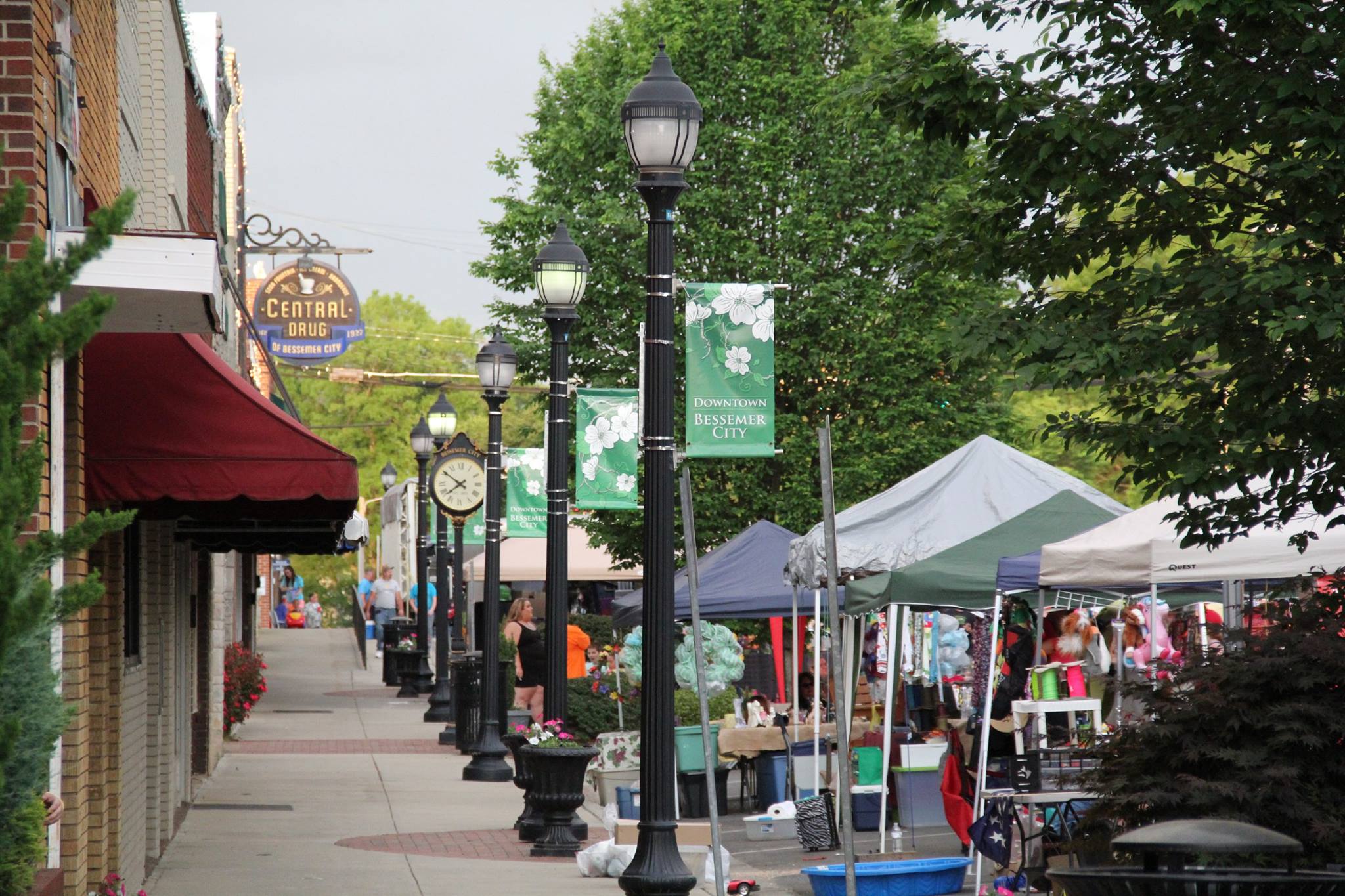 Bessemer City Brew & Que - Bessemer City, NC